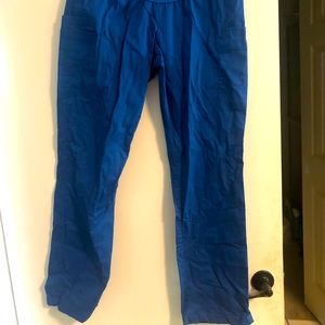 Pregnancy scrub bottoms